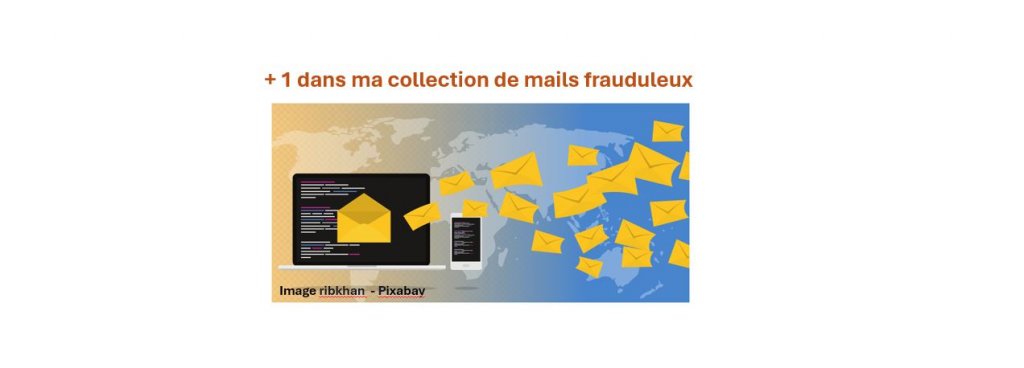 Dans ma collection de mails frauduleux, je n'avais pas encore wetransfer...