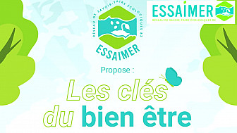 Le 15 Avril à Montauban, les Clés du bien-être de 9 h 45 à 17 h