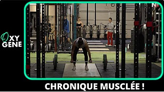 TV Locale Rezé - Chronique musclée à la salle de Crossfit de Rezé !