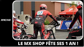 TV Locale Nantes - Le MX Shop fête ses 1 an !