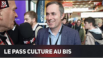 Acteurs-Locaux sur TV Locale Nantes - Le Pass culture au BIS