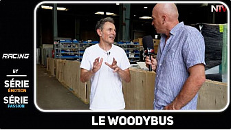 TV Locale Nantes - Le Woodybus de la société Humbird est un véhicule de transport scolaire écologique et innovant 