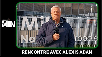 TV Locale  Nantes - Rencontre avec Alexis Adam