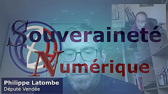 Souveraineté numérique : Dangers et enjeux pour nos TPE-PME. @platombe #gafam #SouverainetéNumérique