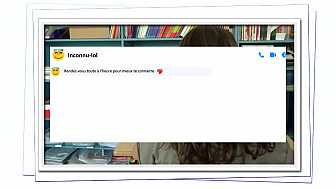 Prévention sur les dangers des réseaux sociaux ! Répondre aux inconnus – attention danger ! @jmblanquer @DSDEN82 @education_gouv @smartrezo @assotvlocale